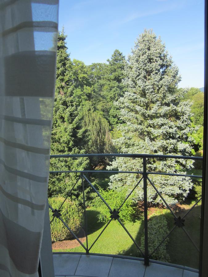 Hotel Wolfsschlucht Baden-Baden Exterior photo