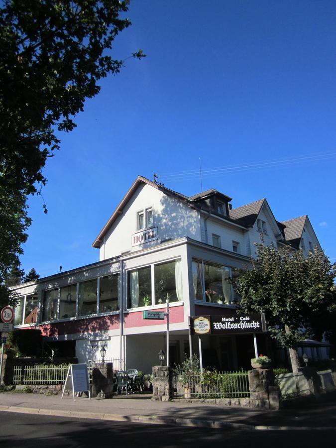 Hotel Wolfsschlucht Baden-Baden Exterior photo