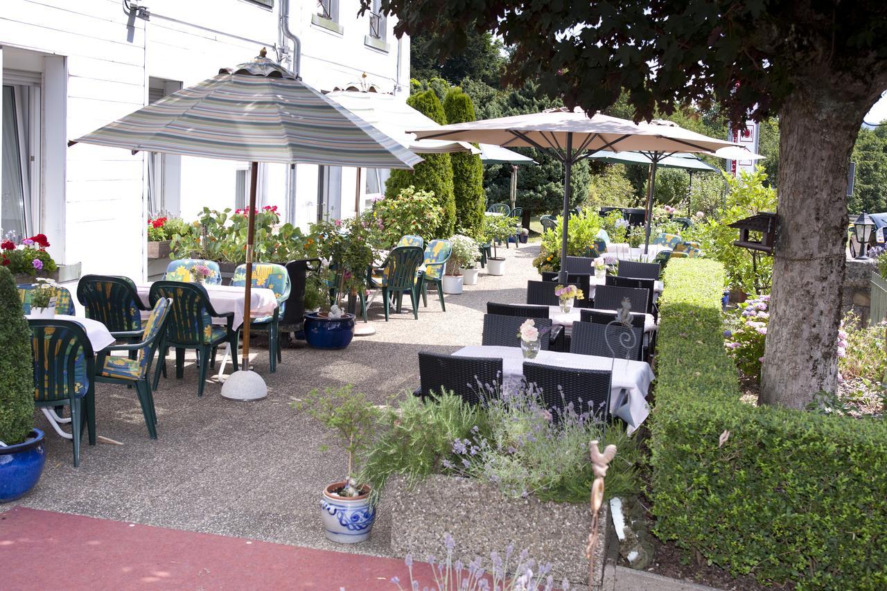 Hotel Wolfsschlucht Baden-Baden Exterior photo