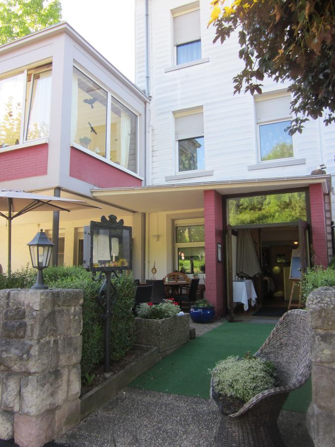 Hotel Wolfsschlucht Baden-Baden Exterior photo